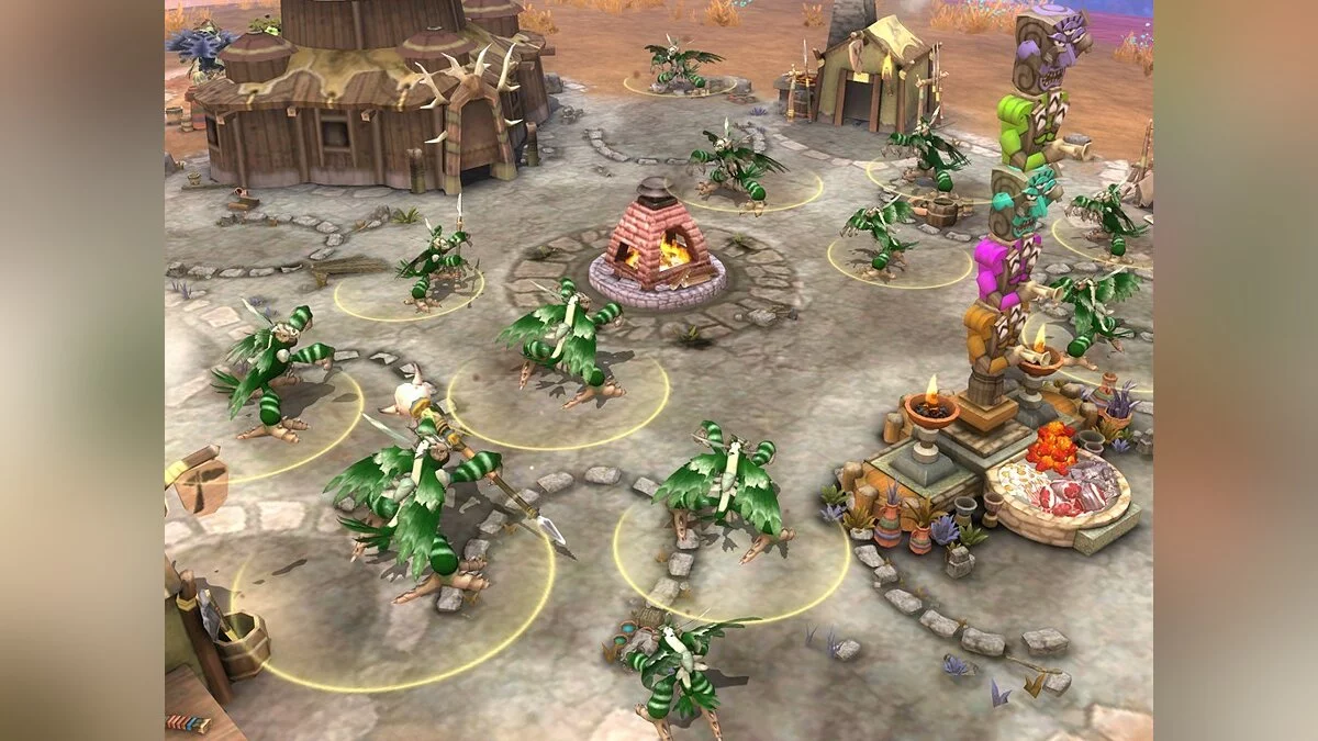 Скриншоты из Spore / Картинка 117