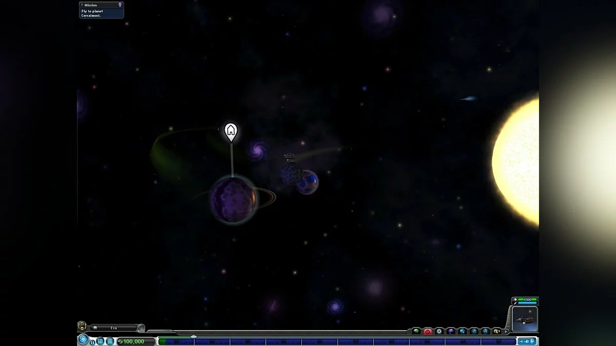 Скриншоты из Spore / Картинка 120
