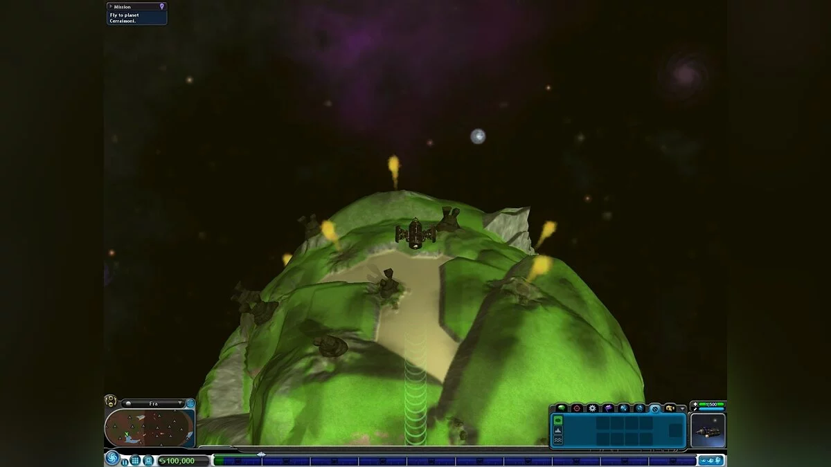 Скриншоты из Spore / Картинка 121