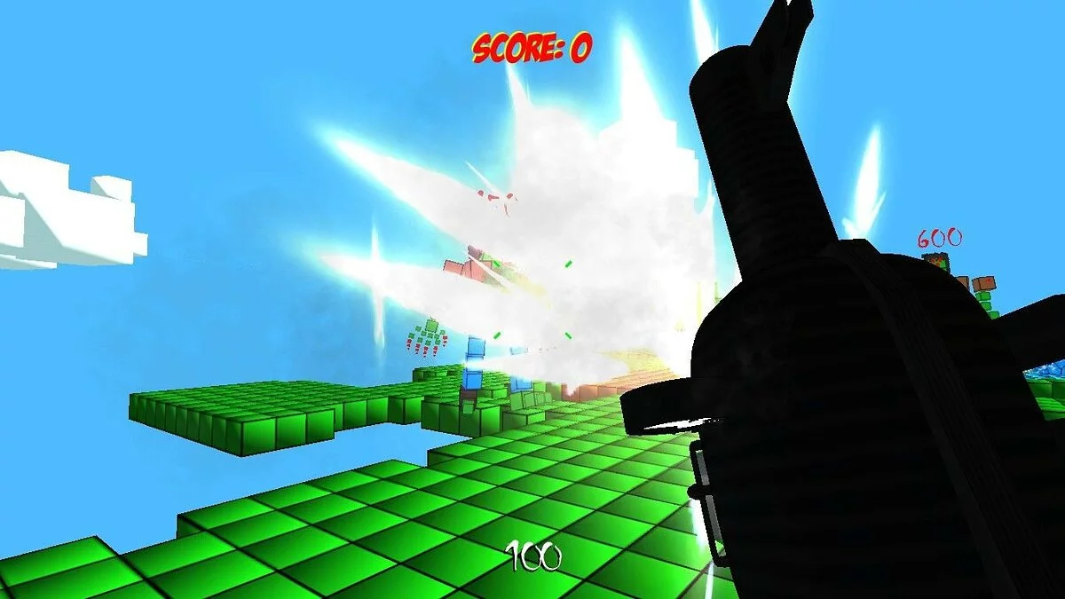 Скриншоты из Dead Bits / Картинка 13