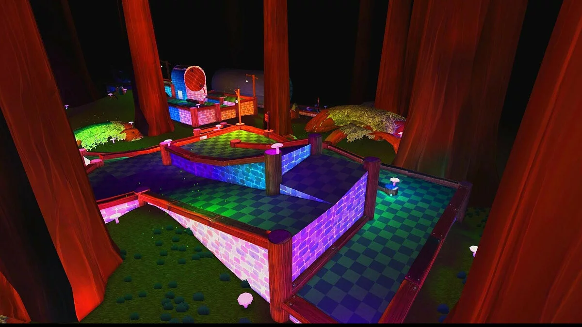 Скриншоты из Golf With Your Friends / Картинка 5