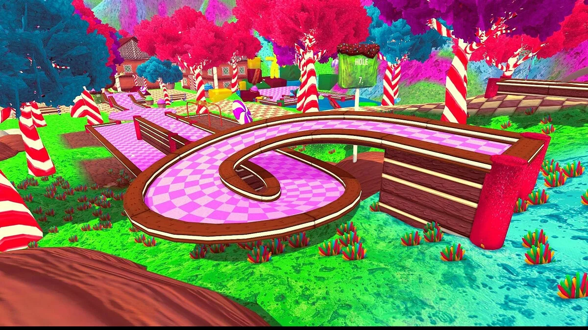 Скриншоты из Golf With Your Friends / Картинка 9