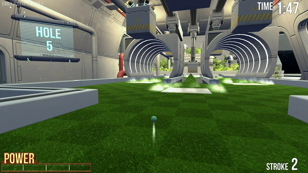 Скриншоты из Golf With Your Friends / Картинка 19