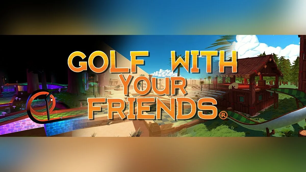 Арт из Golf With Your Friends / Картинка 1