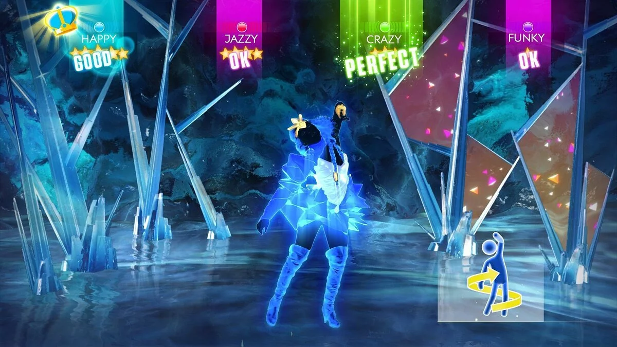 Скриншоты из Just Dance 2014 / Картинка 6