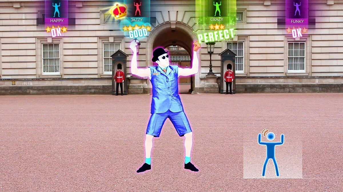 Скриншоты из Just Dance 2014 / Картинка 38