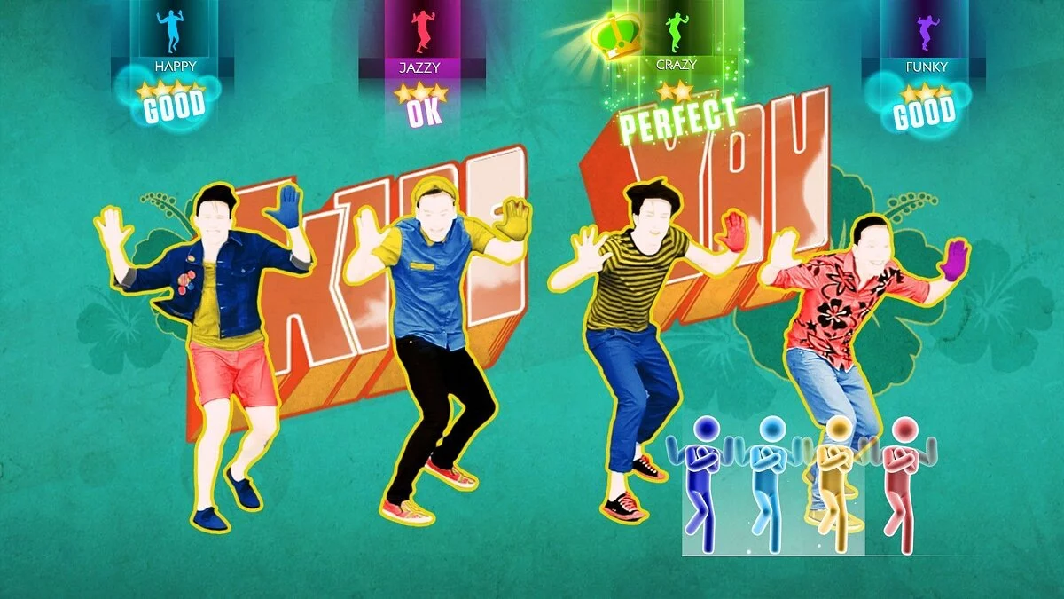 Скриншоты из Just Dance 2014 / Картинка 41