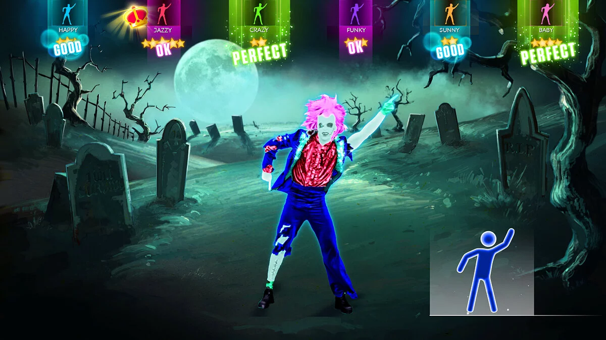Скриншоты из Just Dance 2014 / Картинка 50