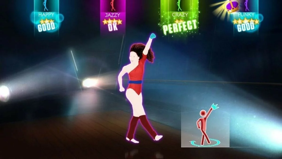 Скриншоты из Just Dance 2014 / Картинка 63
