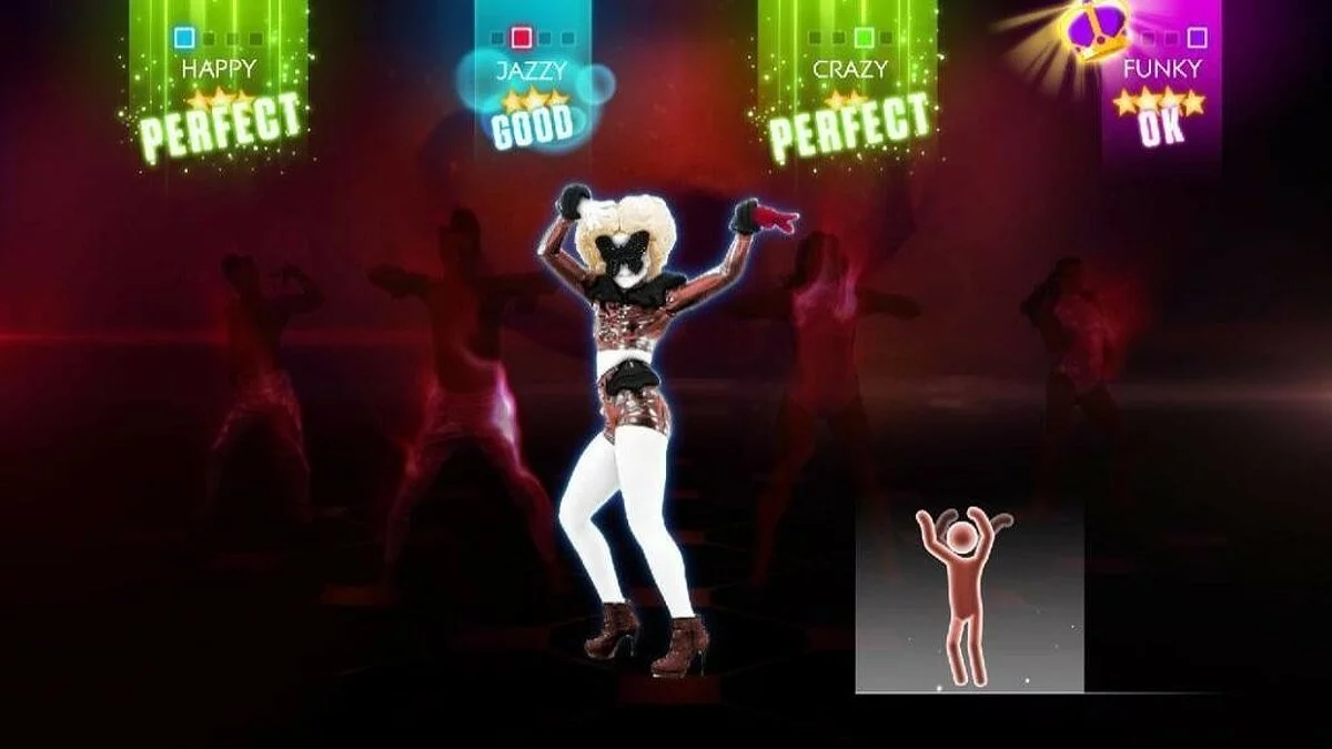 Скриншоты из Just Dance 2014 / Картинка 64