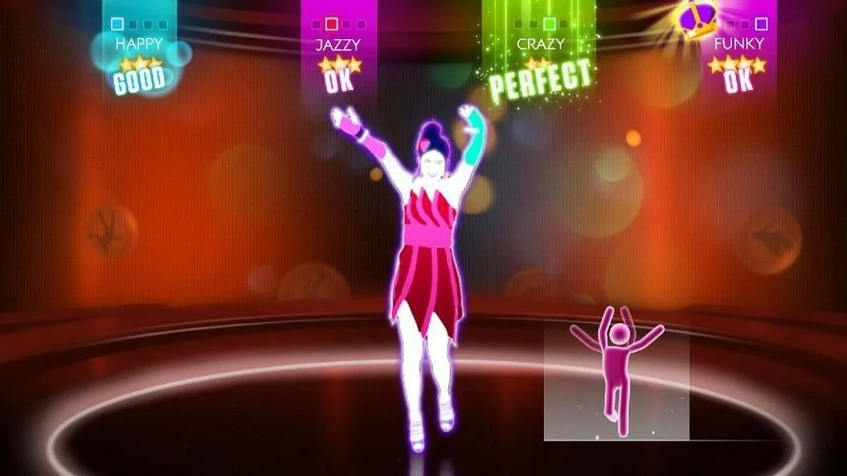 Скриншоты из Just Dance 2014 / Картинка 65