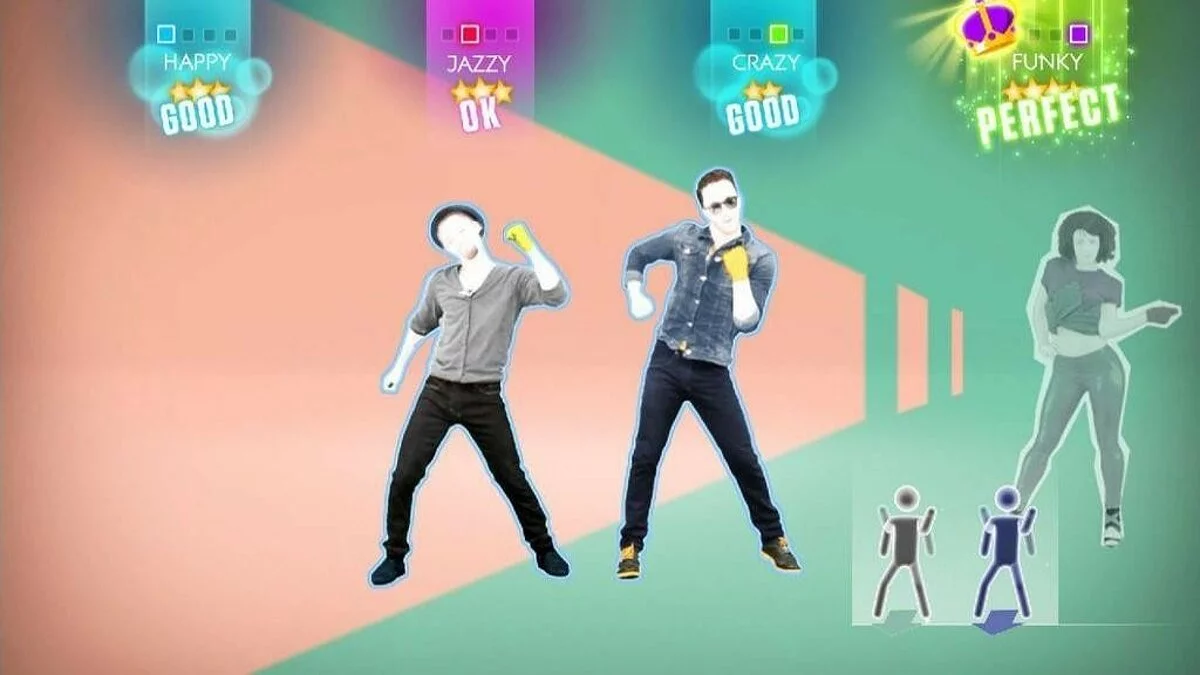Скриншоты из Just Dance 2014 / Картинка 67
