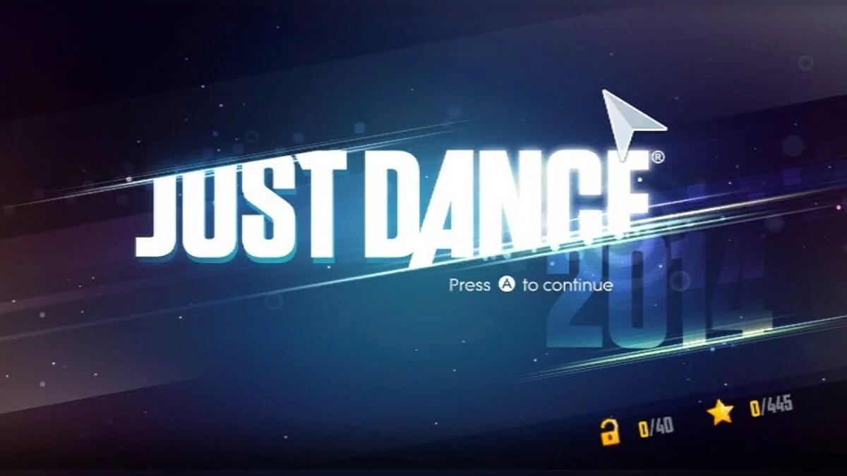 Скриншоты из Just Dance 2014 / Картинка 71