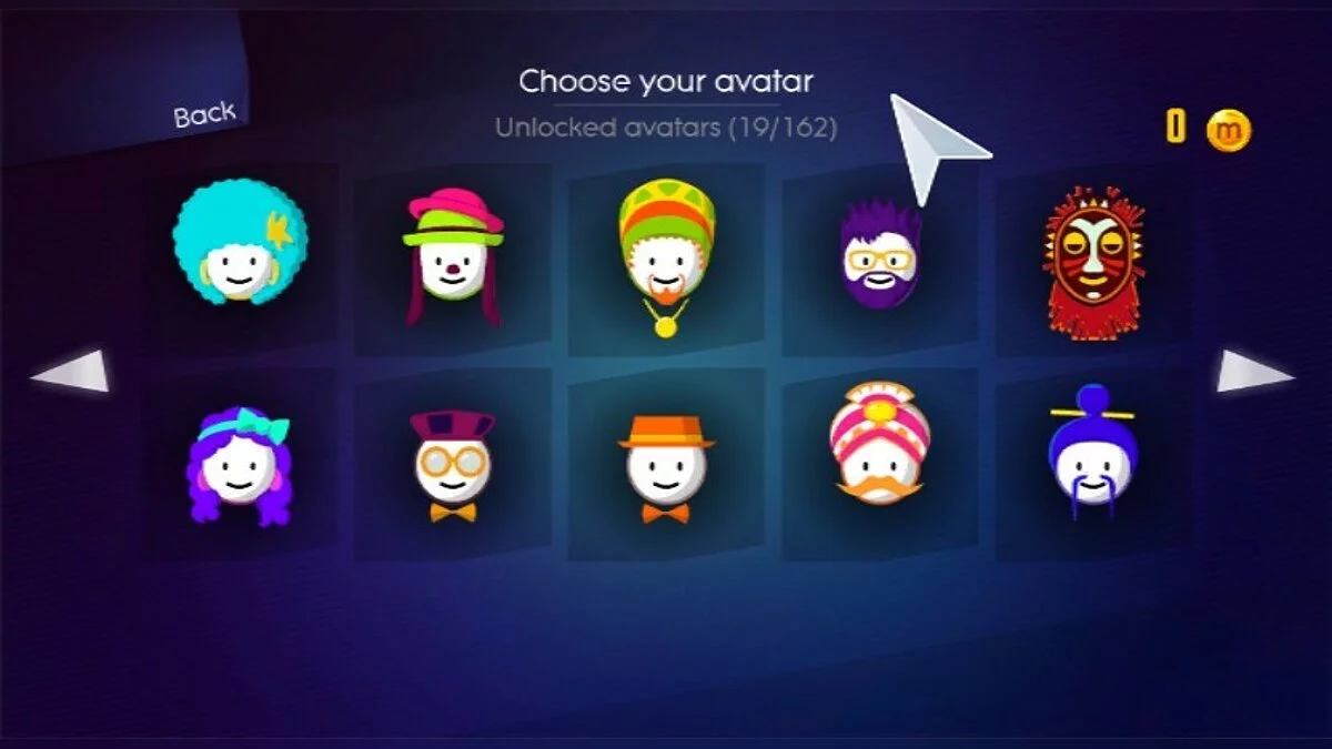 Скриншоты из Just Dance 2014 / Картинка 73