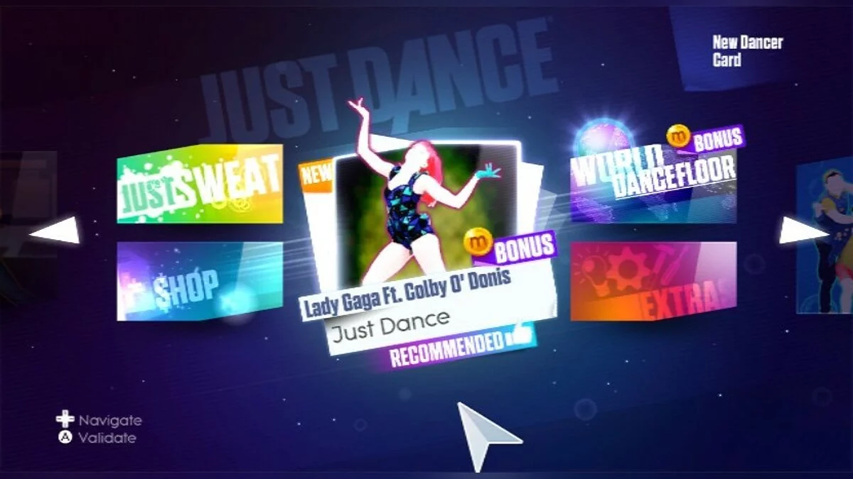 Скриншоты из Just Dance 2014 / Картинка 72