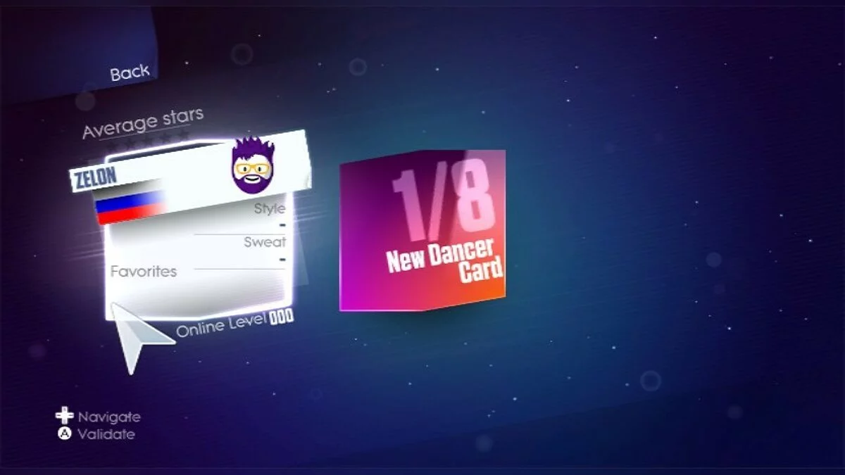 Скриншоты из Just Dance 2014 / Картинка 77
