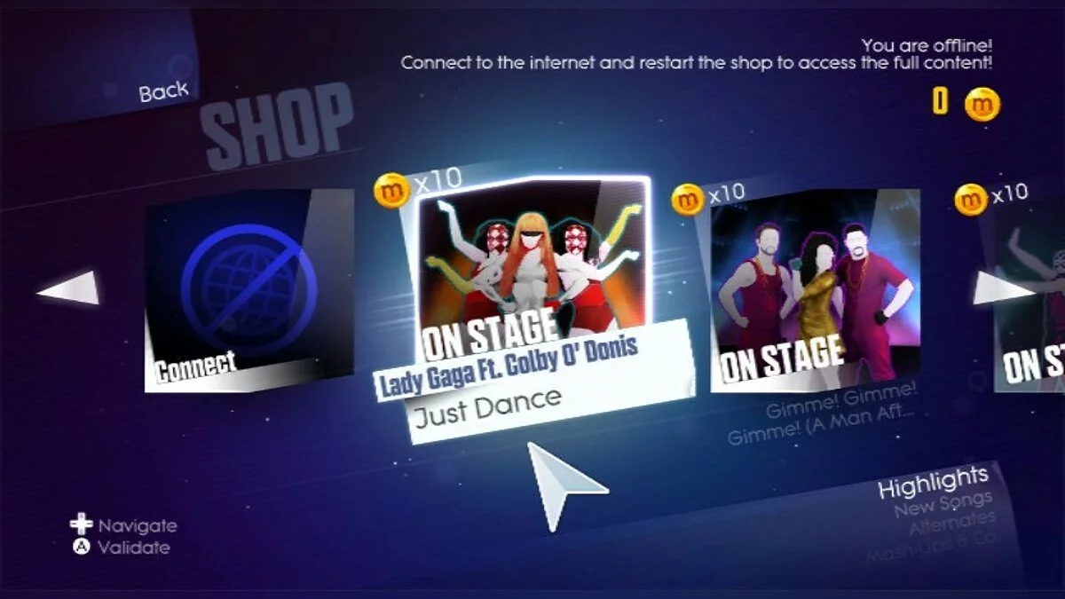 Скриншоты из Just Dance 2014 / Картинка 78