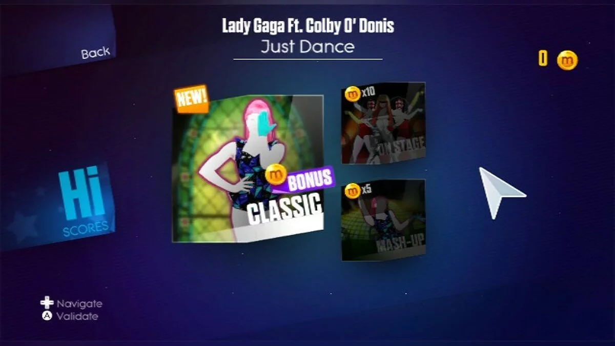 Скриншоты из Just Dance 2014 / Картинка 80