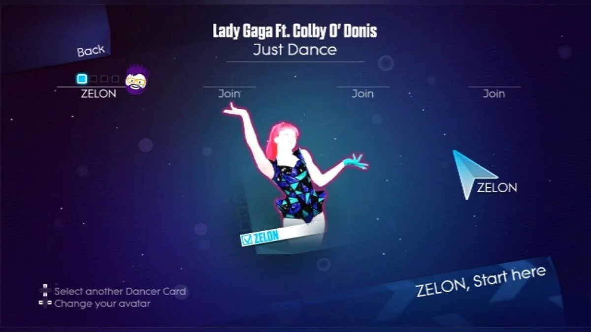 Скриншоты из Just Dance 2014 / Картинка 82
