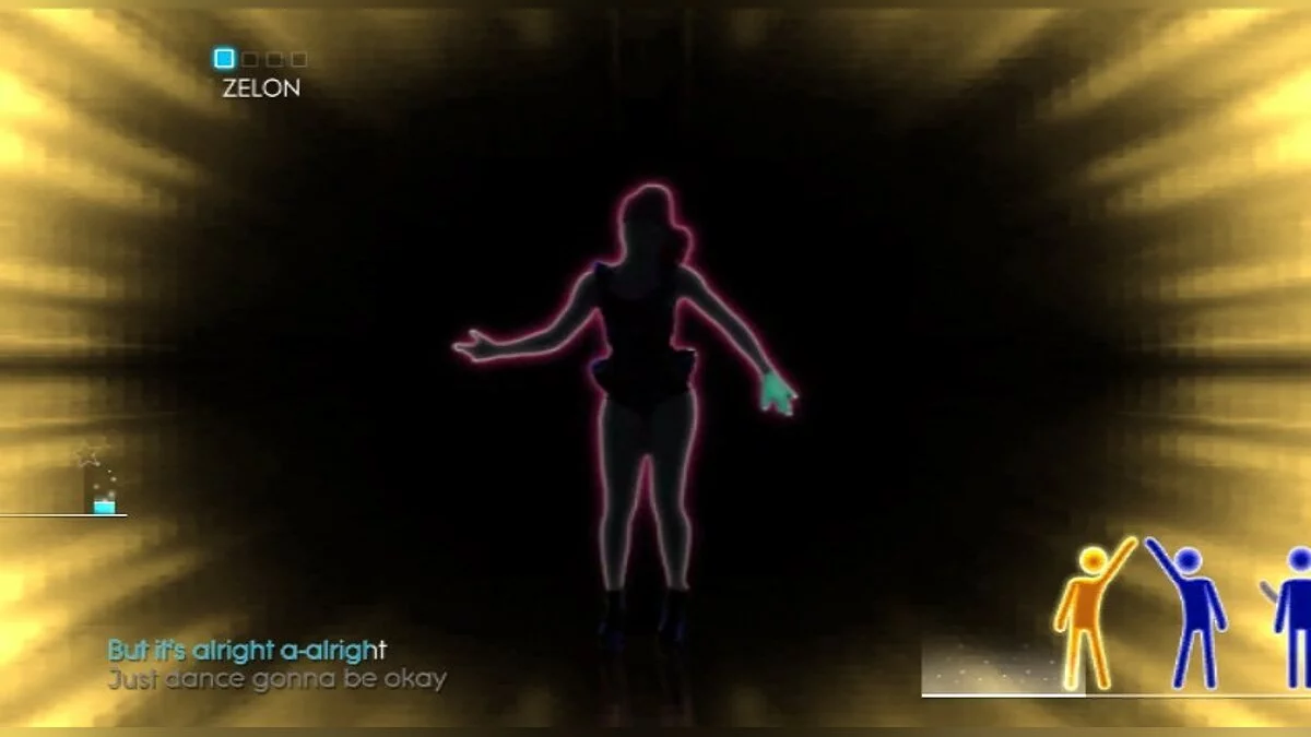Скриншоты из Just Dance 2014 / Картинка 84