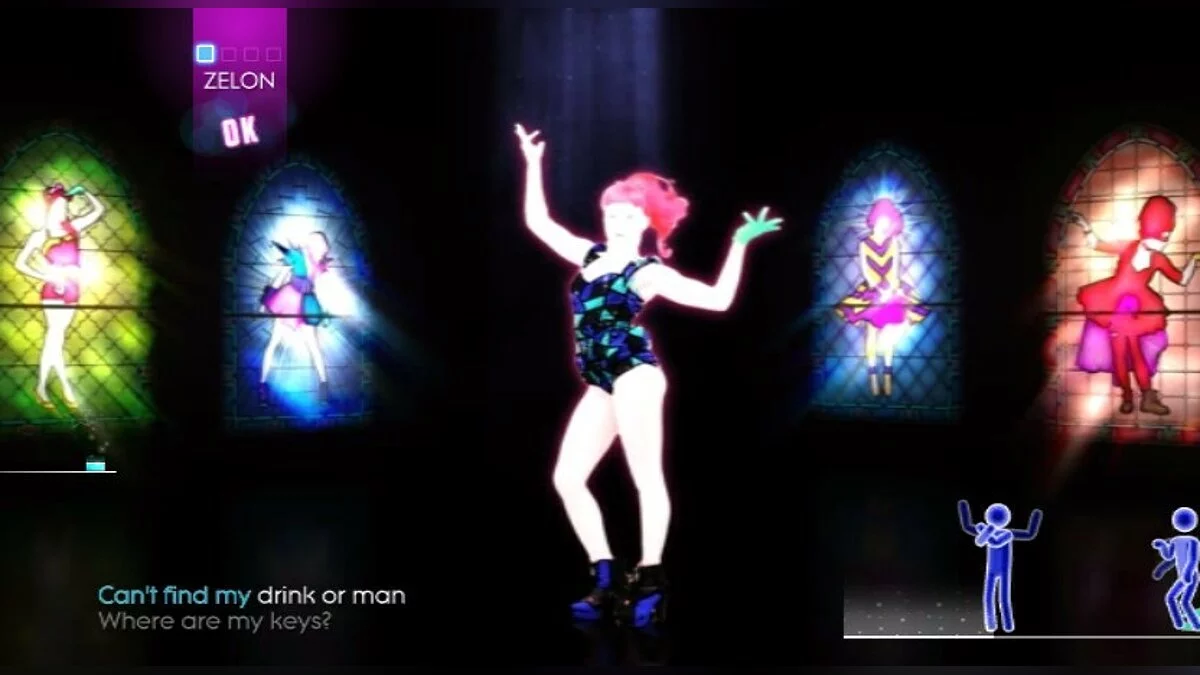 Скриншоты из Just Dance 2014 / Картинка 83