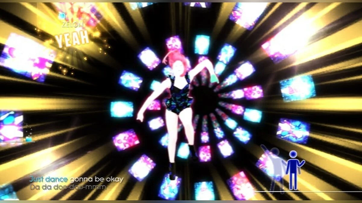 Скриншоты из Just Dance 2014 / Картинка 85