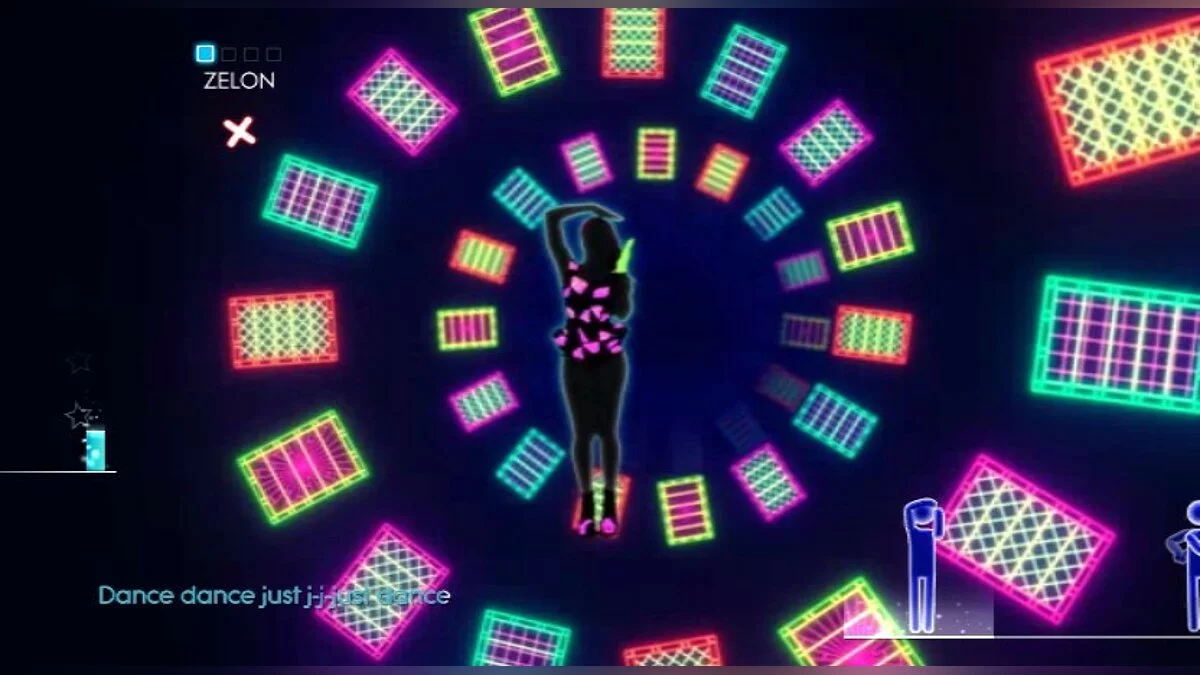 Скриншоты из Just Dance 2014 / Картинка 86