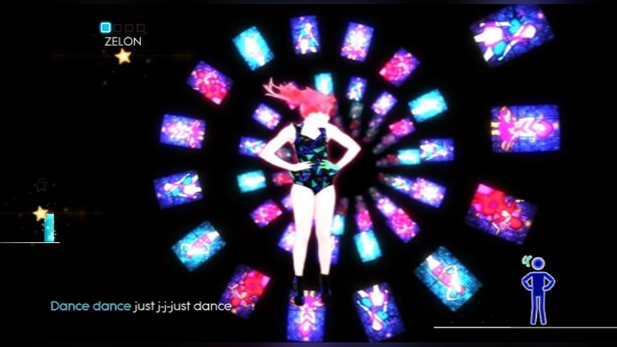 Скриншоты из Just Dance 2014 / Картинка 87