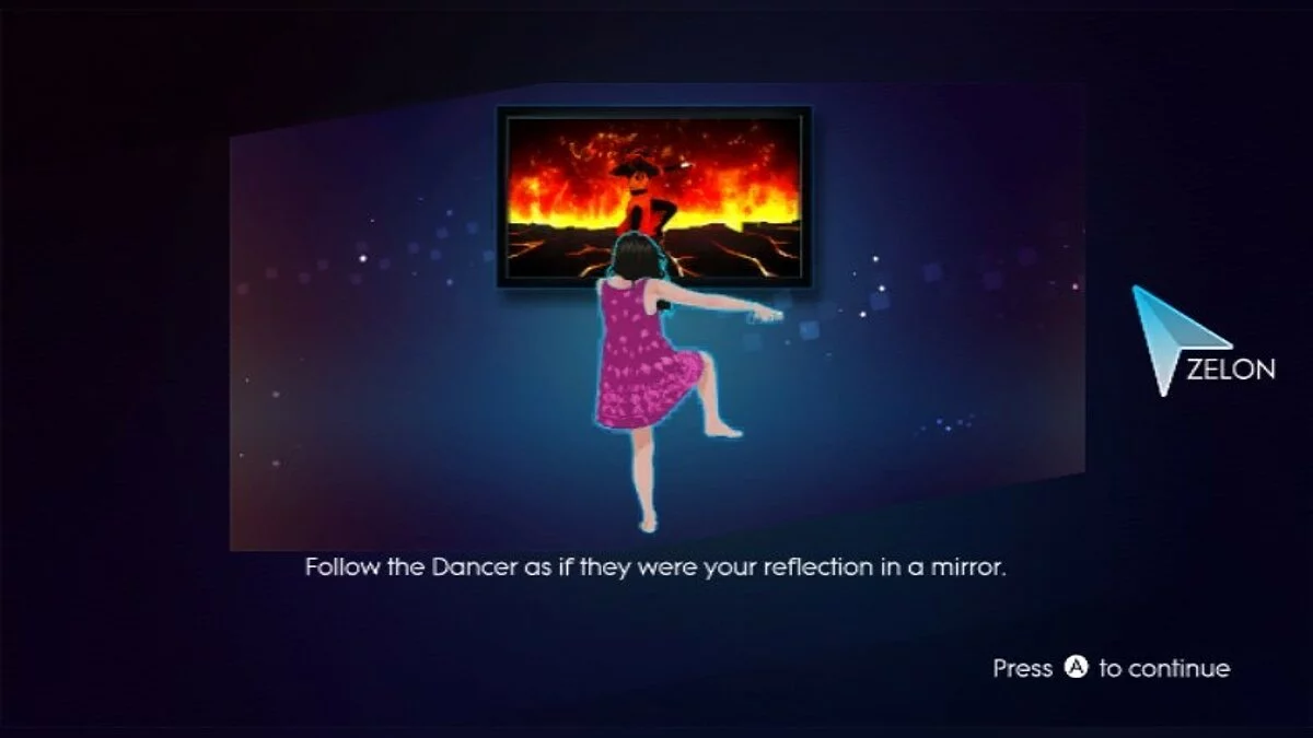 Скриншоты из Just Dance 2014 / Картинка 90
