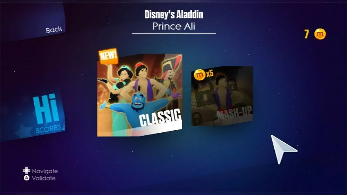 Скриншоты из Just Dance 2014 / Картинка 94