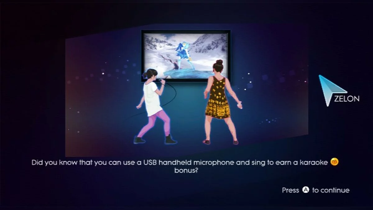 Скриншоты из Just Dance 2014 / Картинка 95
