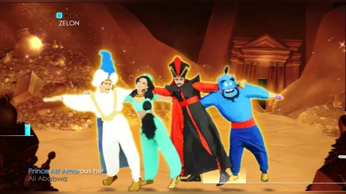 Скриншоты из Just Dance 2014 / Картинка 99