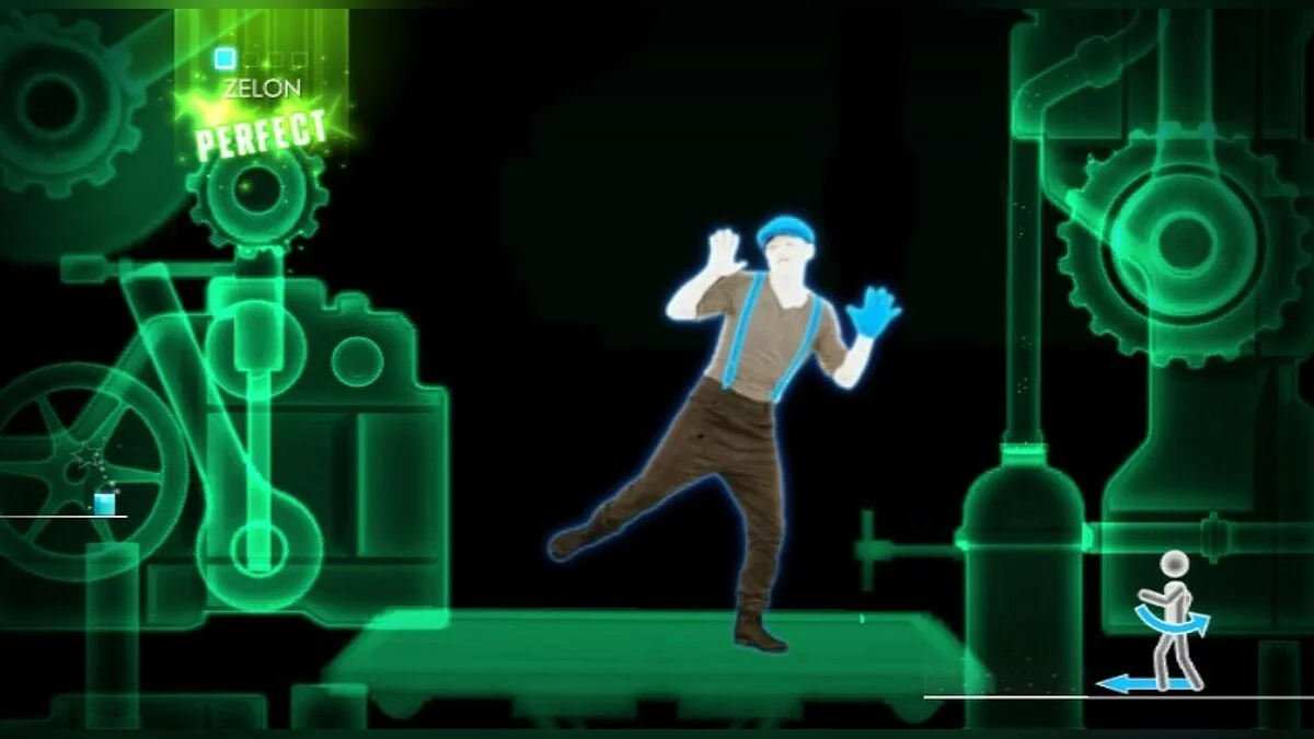 Скриншоты из Just Dance 2014 / Картинка 102