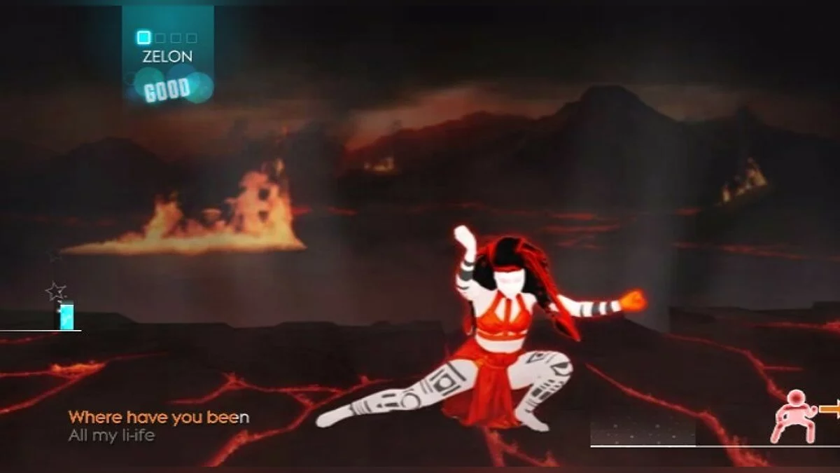 Скриншоты из Just Dance 2014 / Картинка 104