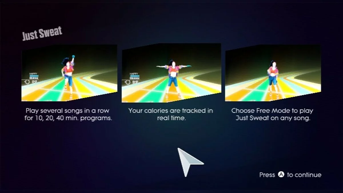 Скриншоты из Just Dance 2014 / Картинка 108