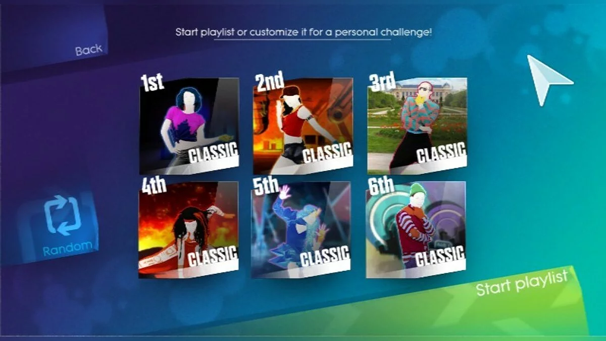 Скриншоты из Just Dance 2014 / Картинка 110