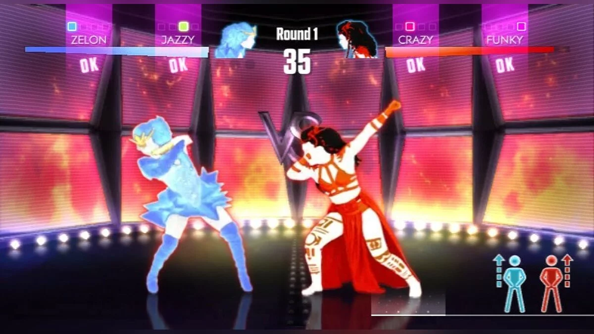 Скриншоты из Just Dance 2014 / Картинка 112