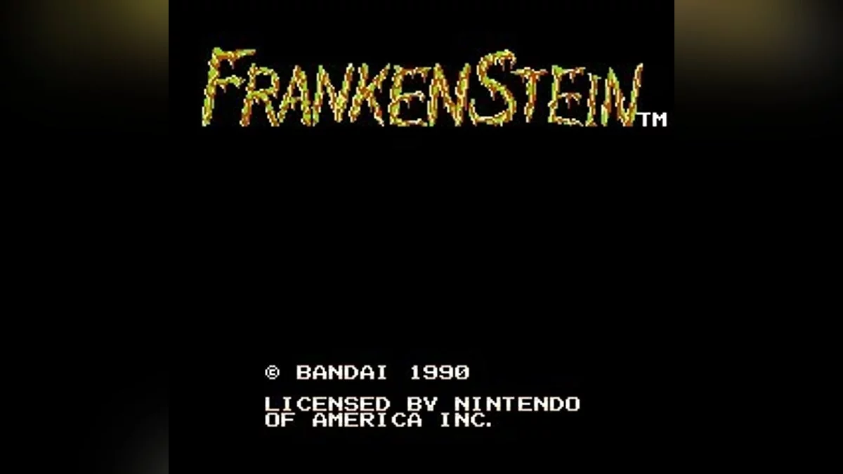 Скриншоты из Frankenstein: The Monster Returns / Картинка 8