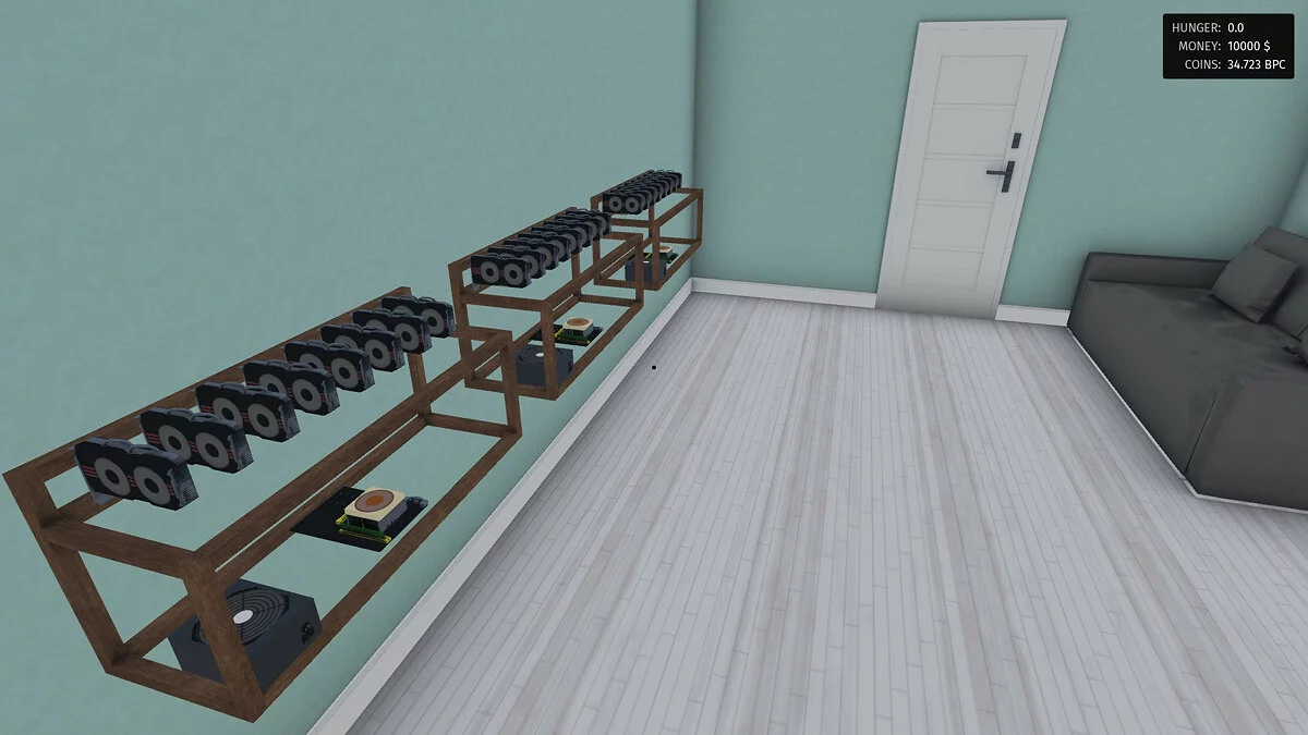 Скриншоты из True Mining Simulator / Картинка 3
