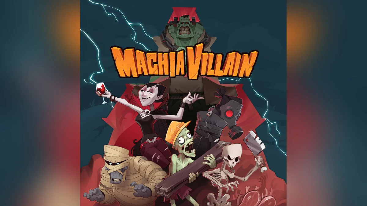 Арт из MachiaVillain / Картинка 2