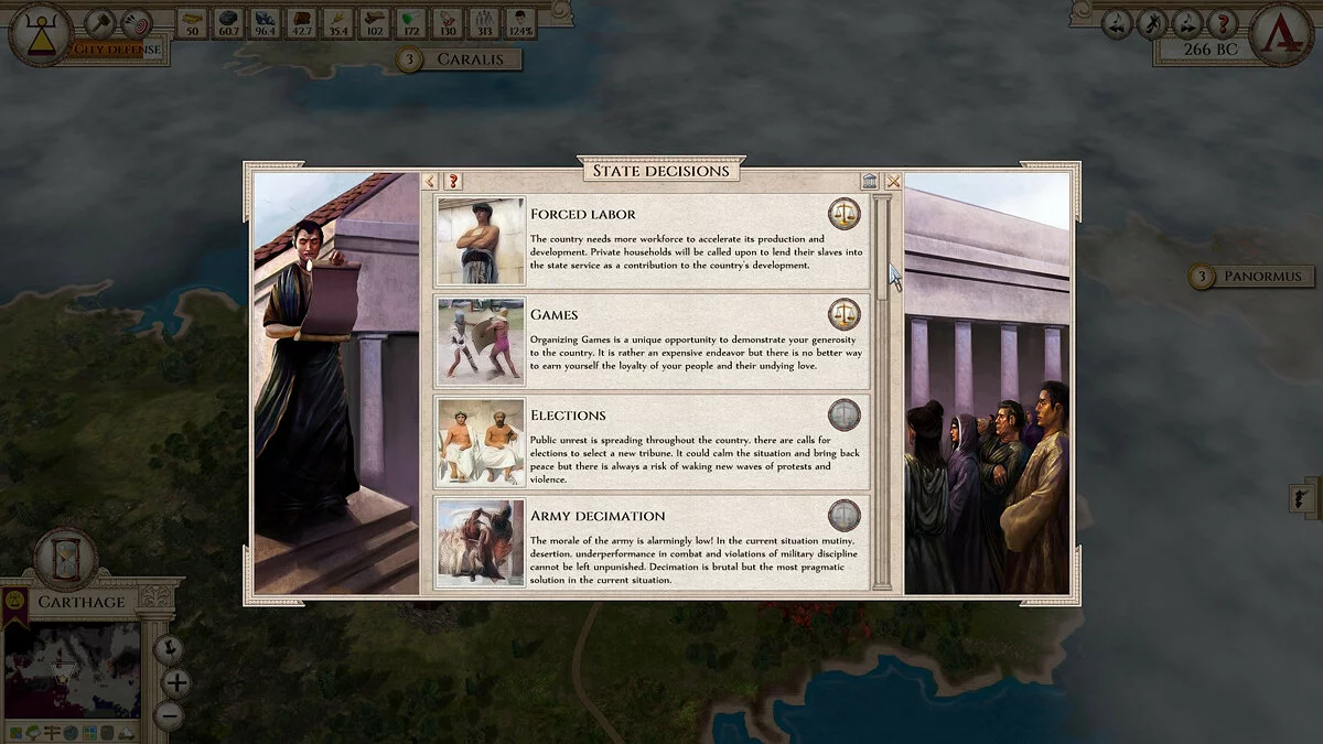 Скриншоты из Aggressors: Ancient Rome / Картинка 8