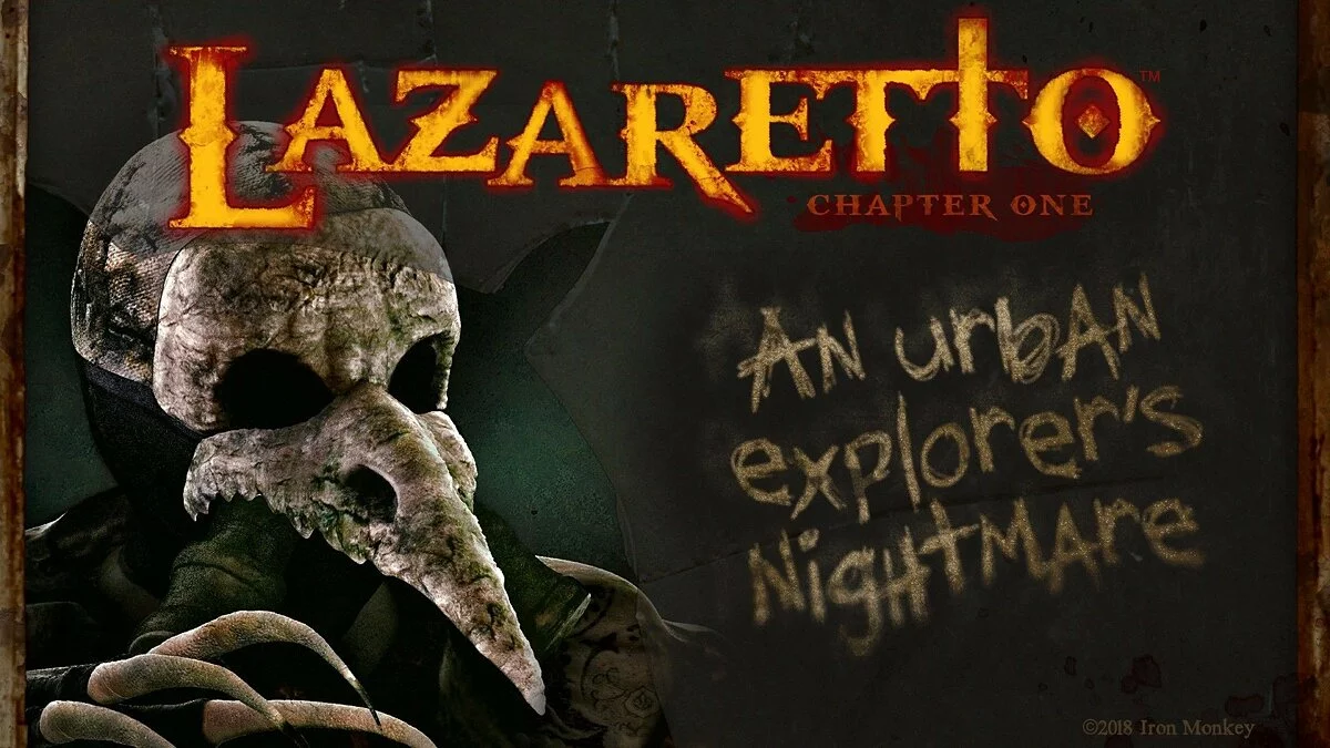 Скриншоты из Lazaretto / Картинка 12