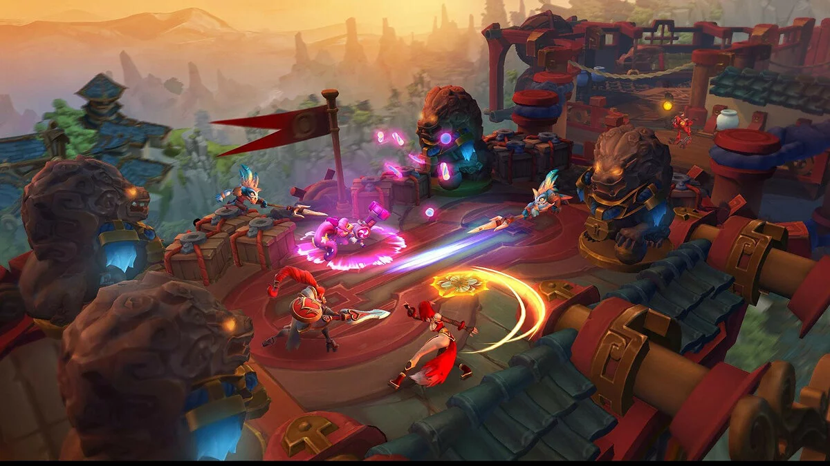 Скриншоты из Dungeon Hunter Champions / Картинка 20