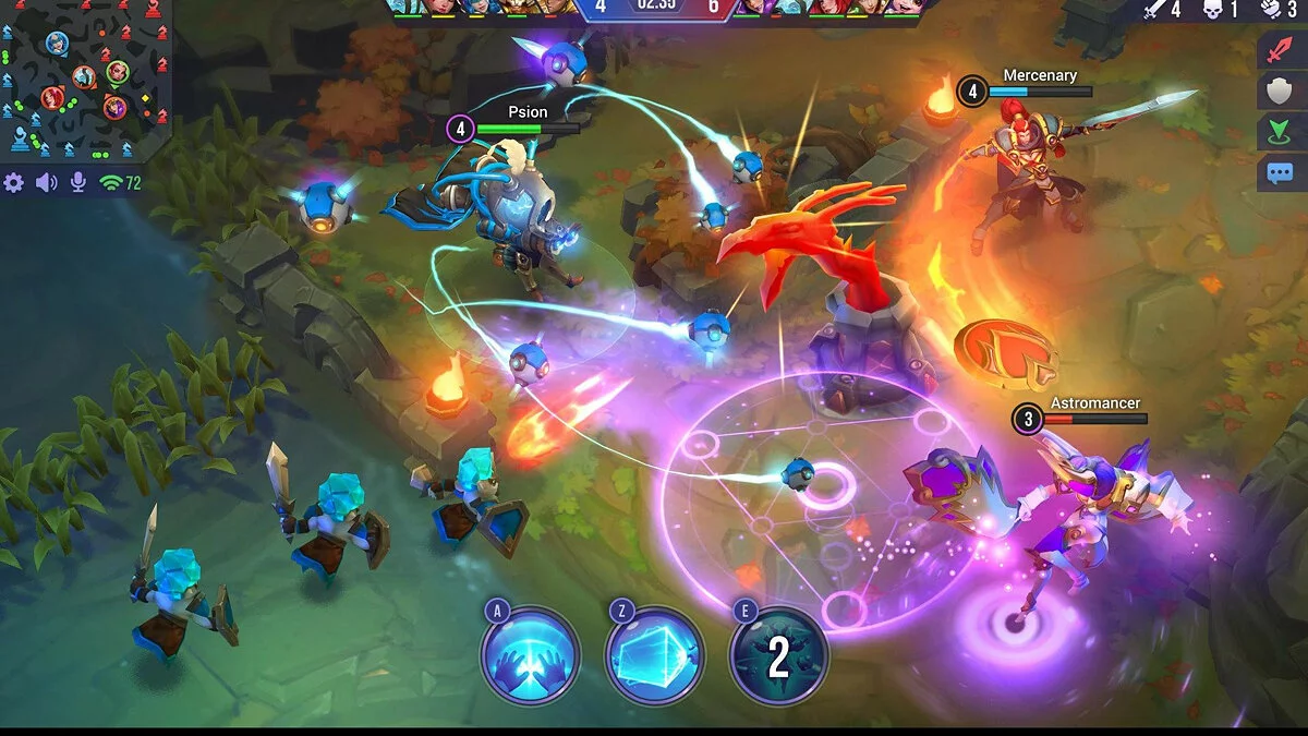 Скриншоты из Dungeon Hunter Champions / Картинка 22