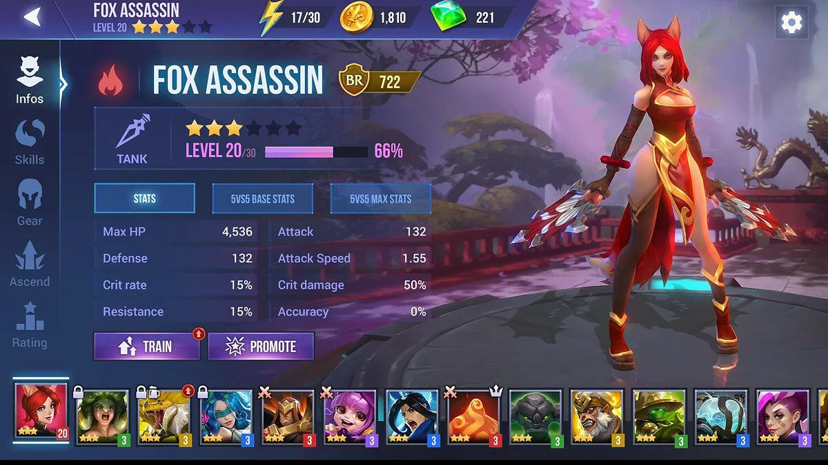 Скриншоты из Dungeon Hunter Champions / Картинка 25