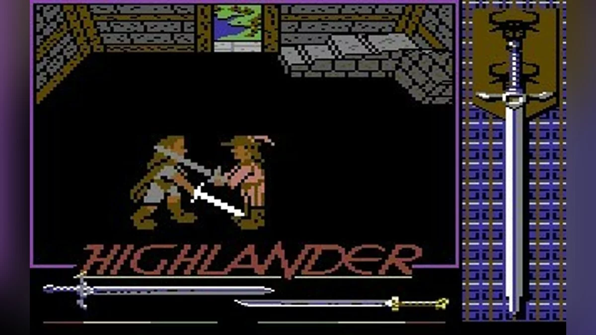 Скриншоты из Highlander / Картинка 5