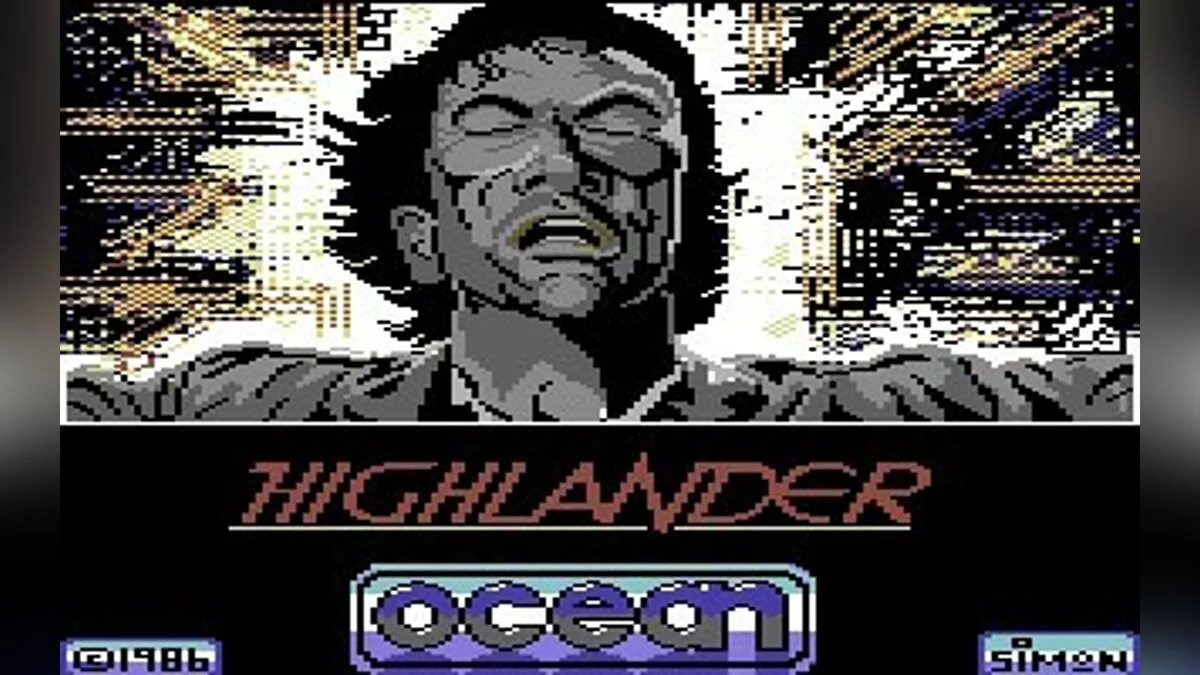 Скриншоты из Highlander / Картинка 3