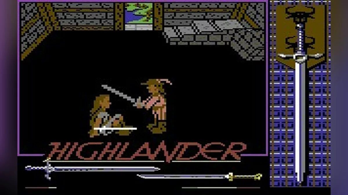 Скриншоты из Highlander / Картинка 6