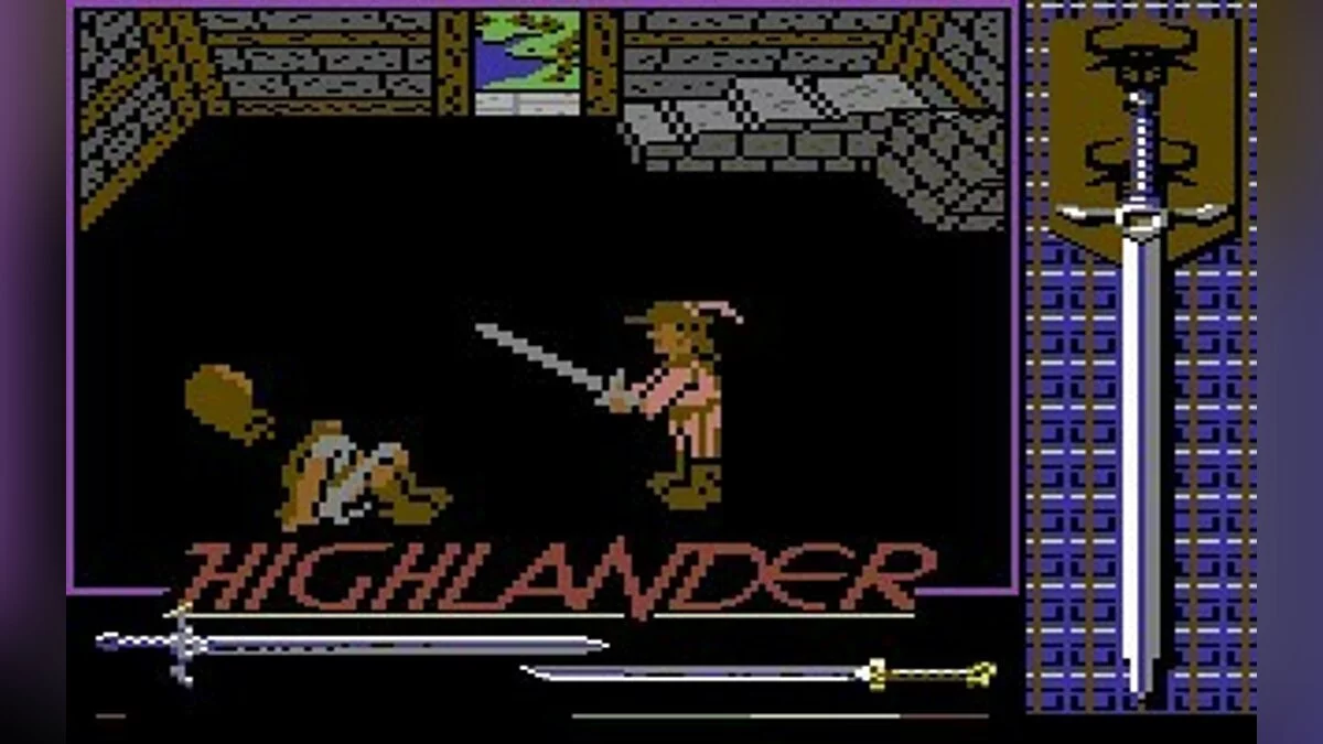 Скриншоты из Highlander / Картинка 7