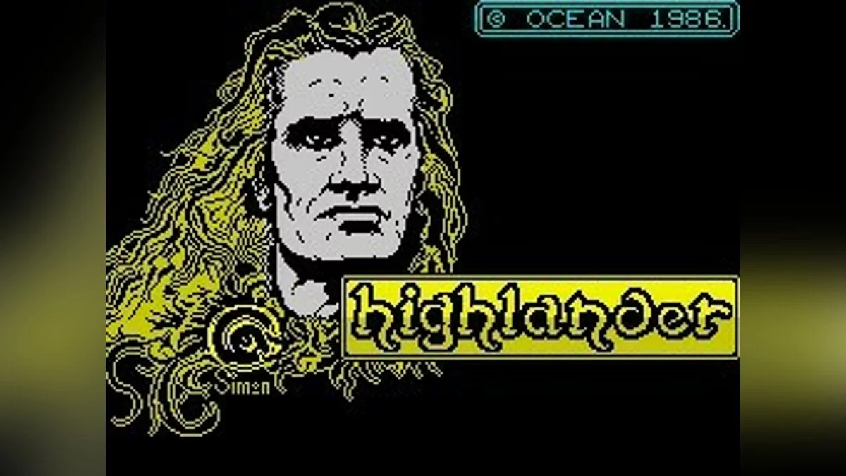 Скриншоты из Highlander / Картинка 9